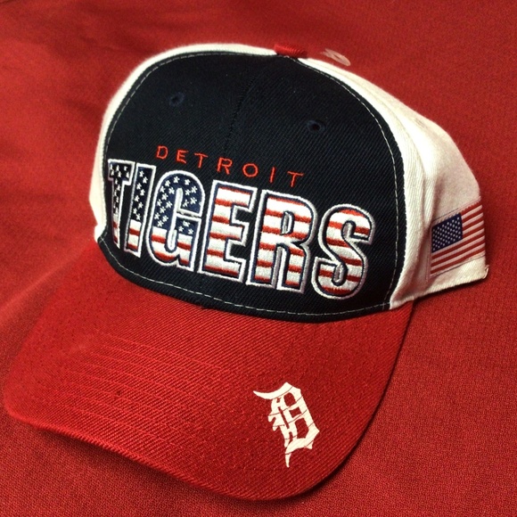 MLB DETROIT TIGERS new hat - Picture 1 of 3